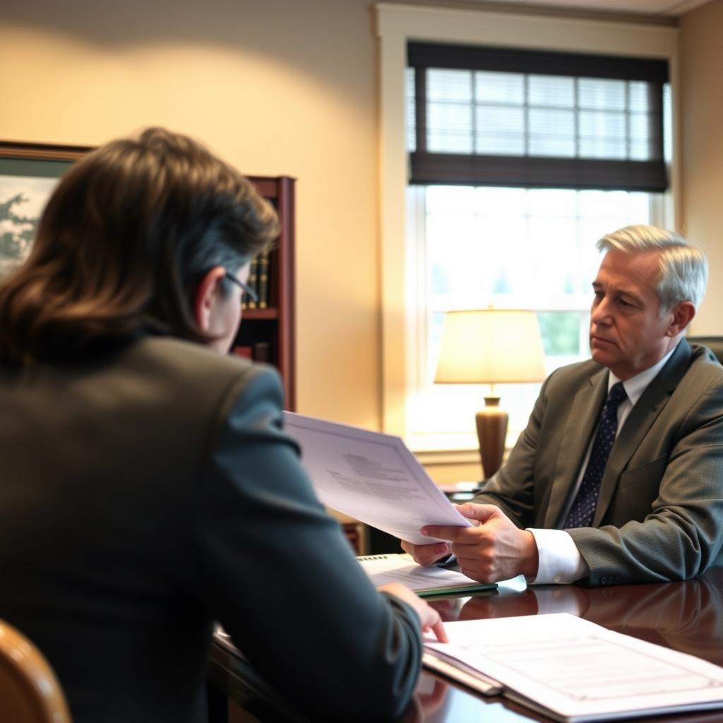 Firearm by Felon Lawyer Rappahannock County