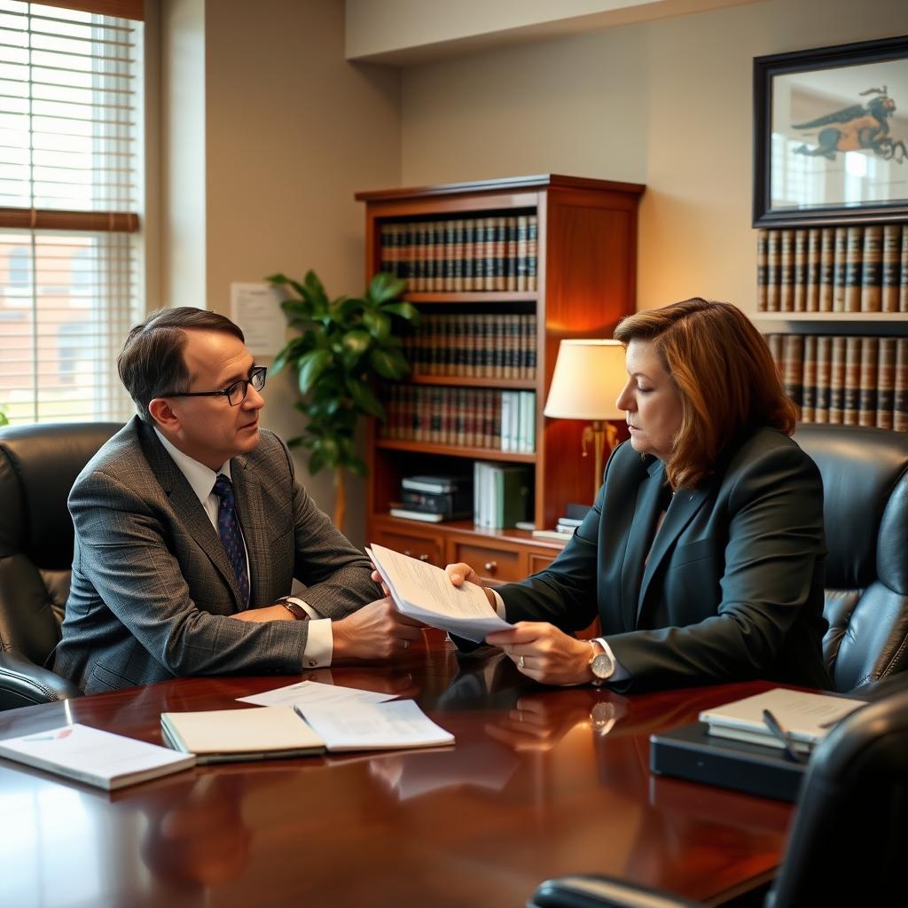 Fraud Lawyer Augusta County