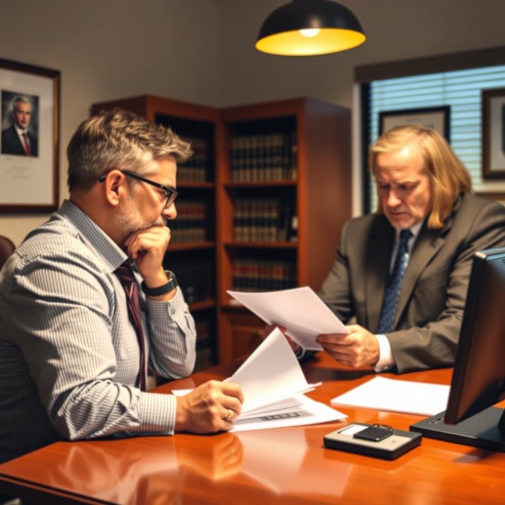 Fraud Lawyer Caroline County