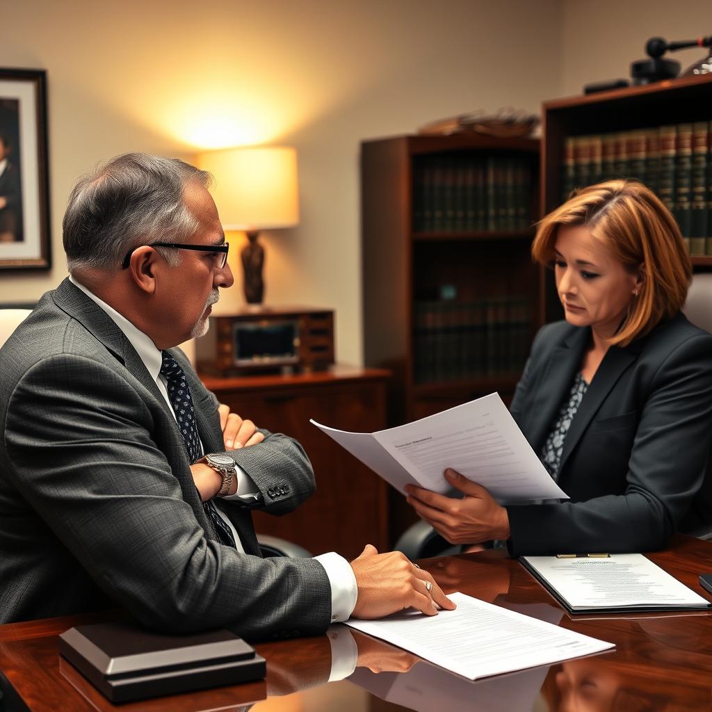 Fraud Lawyer Clarke County