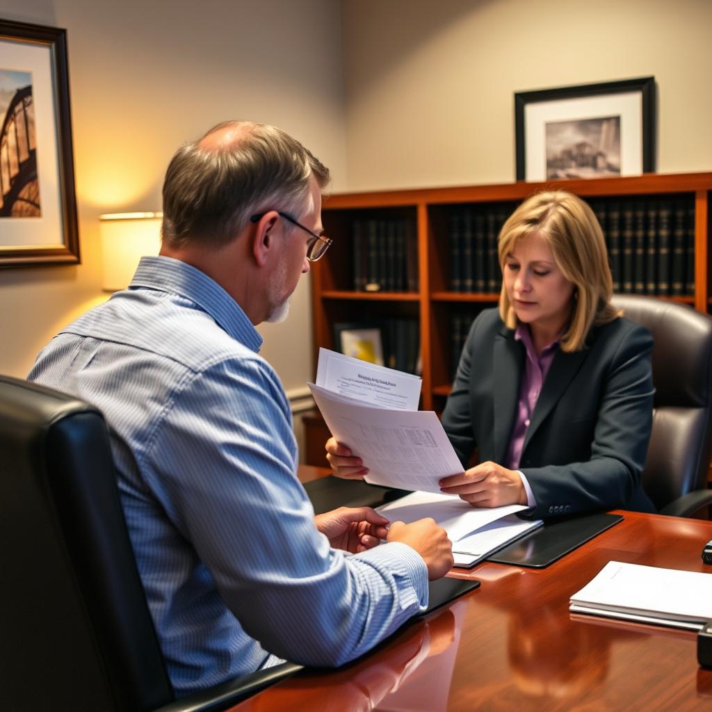 Fraud Lawyer Dinwiddie County