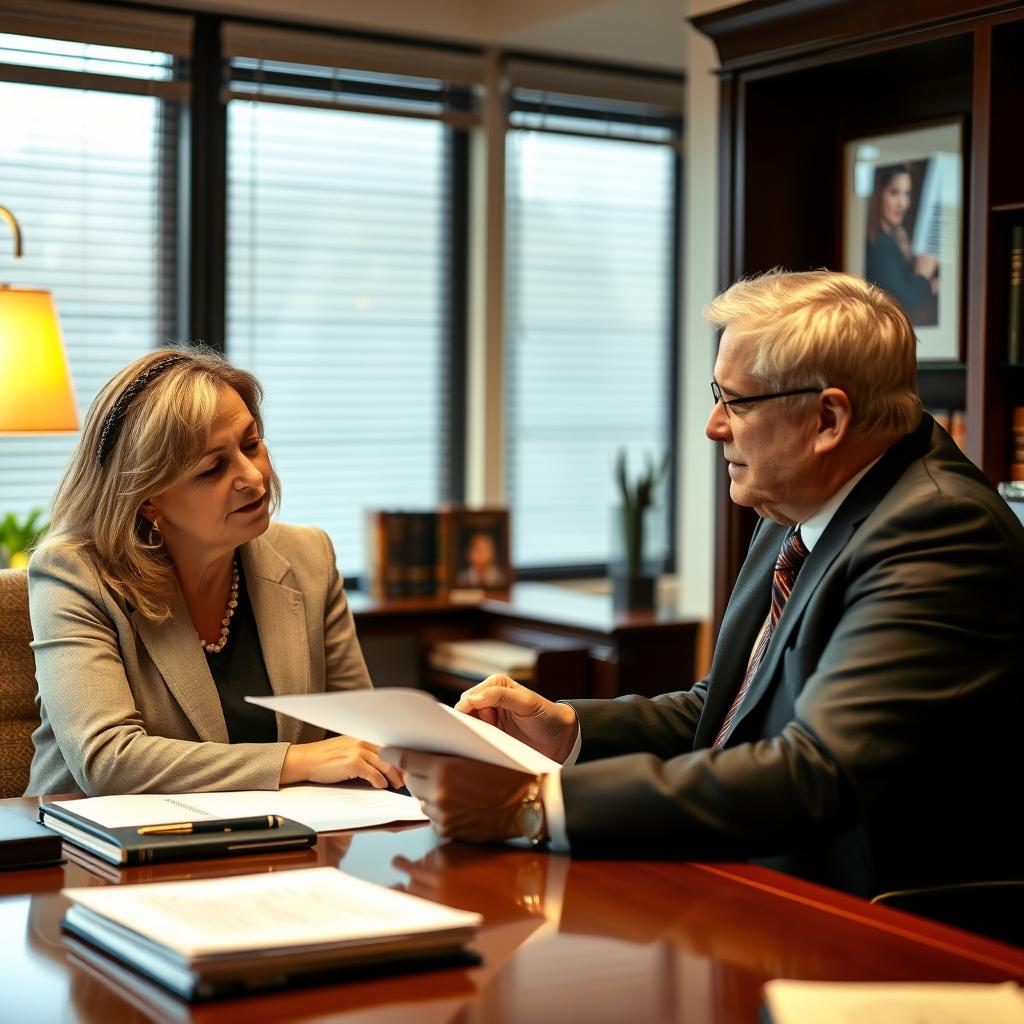 Fraud Lawyer Fairfax County