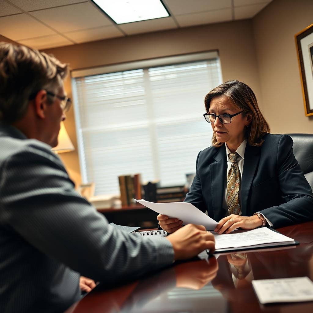 Fraud Lawyer Frederick County