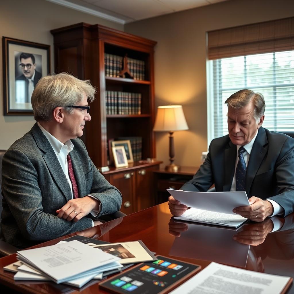 Fraud Lawyer Greene County