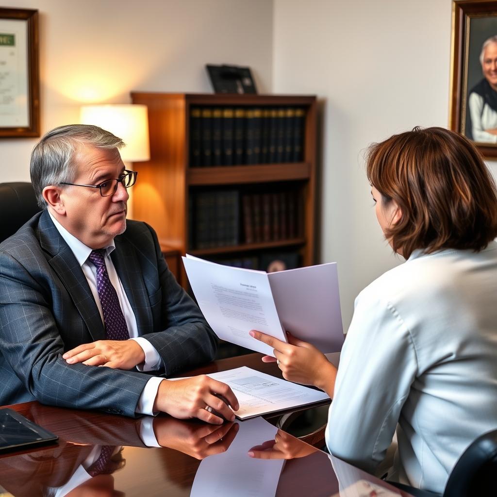 Fraud Lawyer King George County