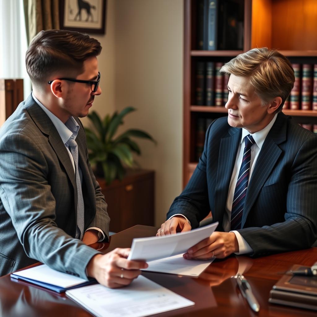 Fraud Lawyer Loudoun County