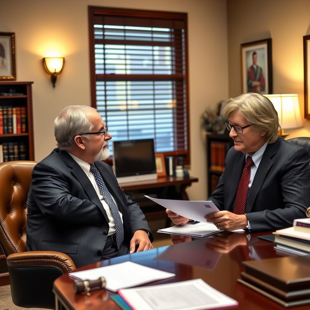 Fraud Lawyer Madison County