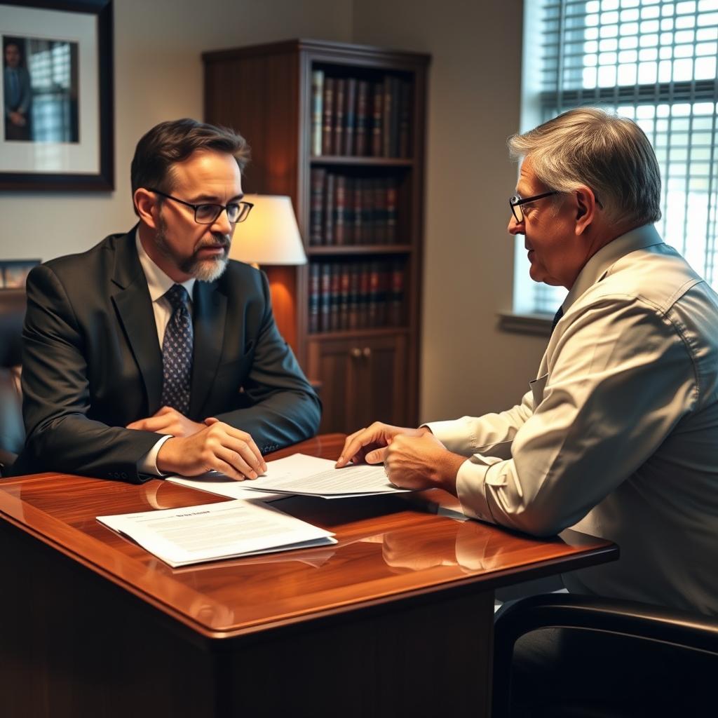 Fraud Lawyer Spotsylvania County