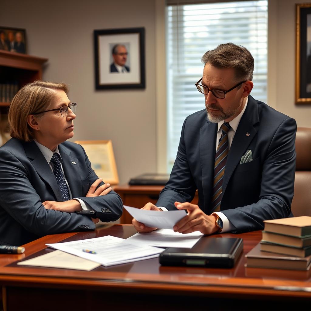 Fraud Lawyer Virginia