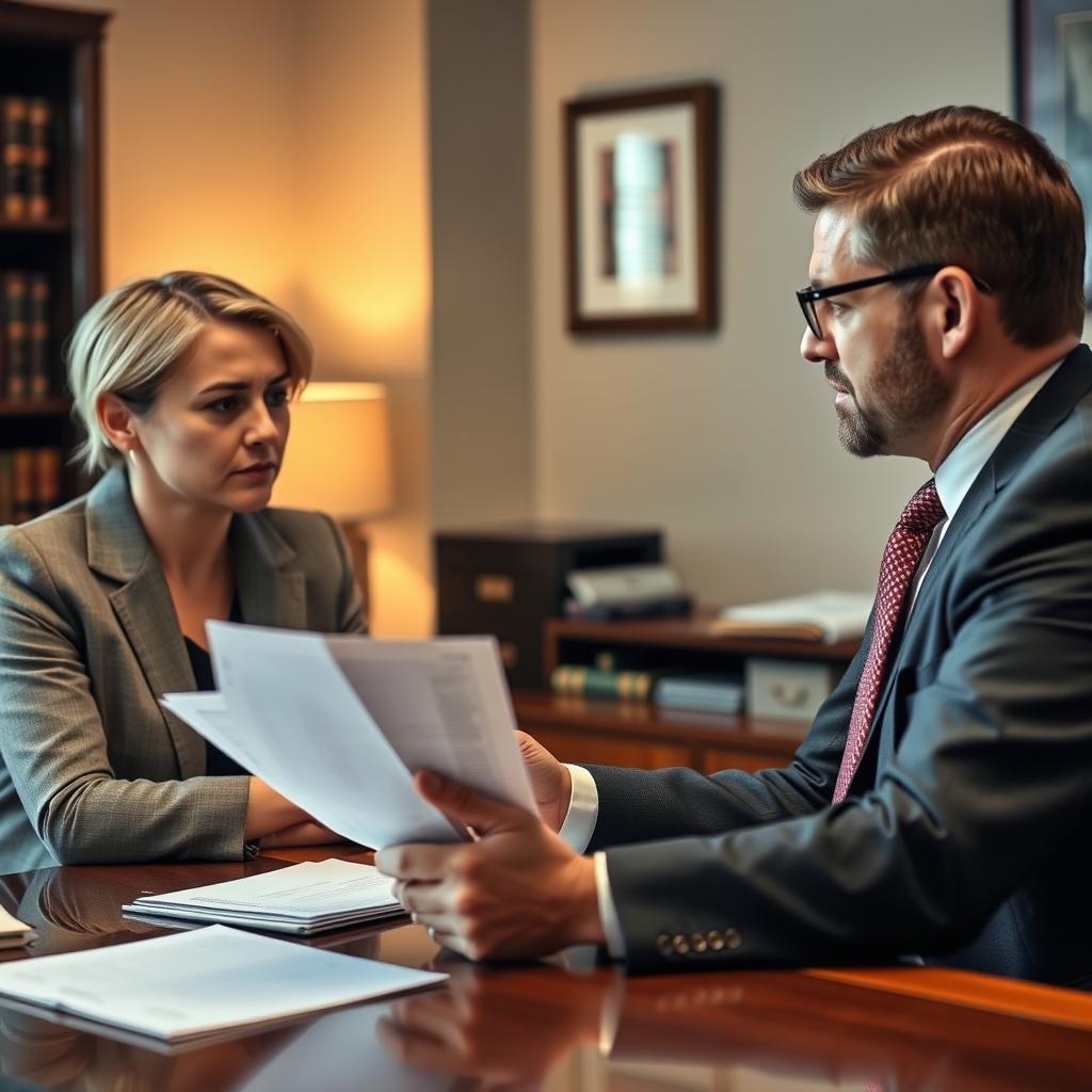 Grand Larceny Lawyer Albemarle County