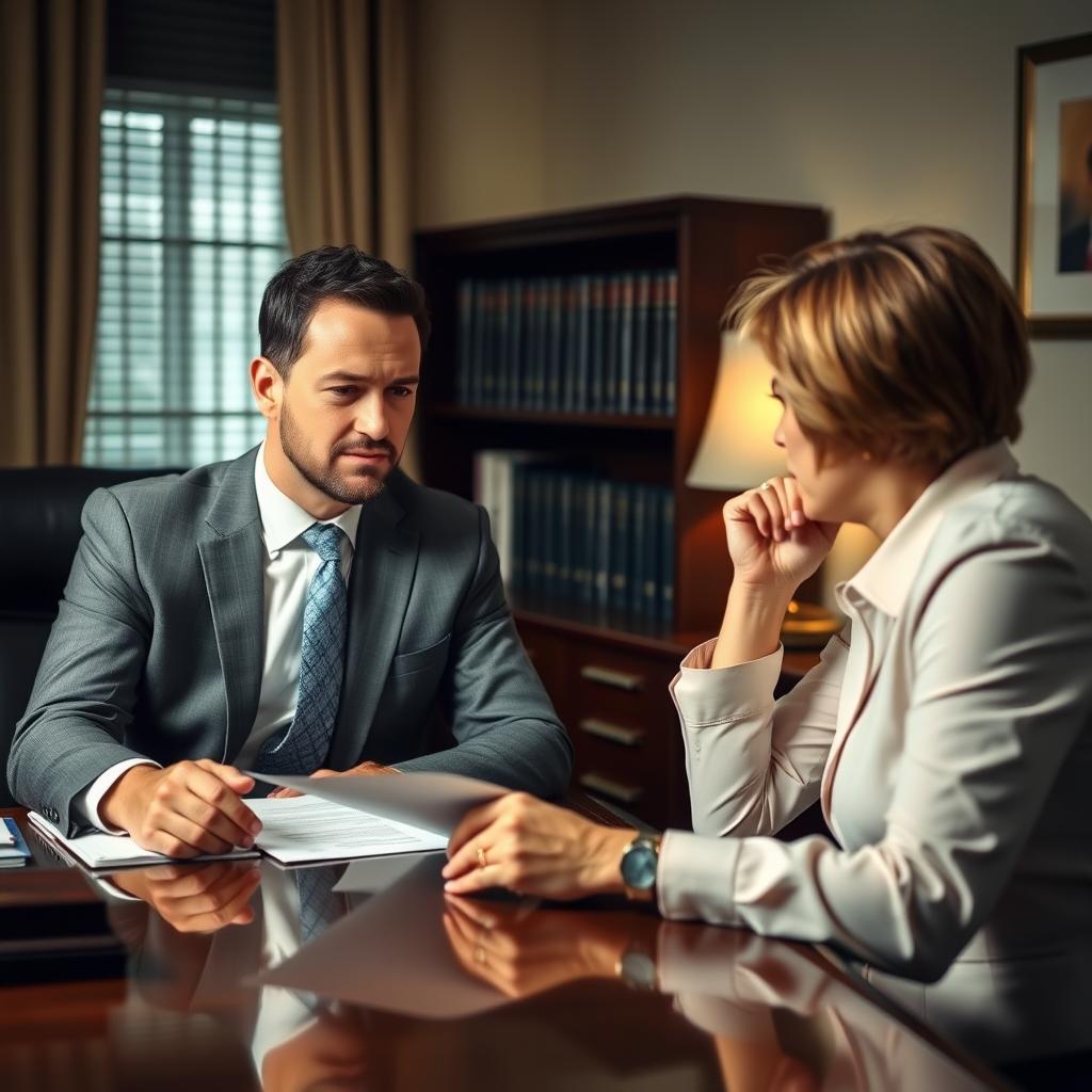 Grand Larceny Lawyer Alexandria