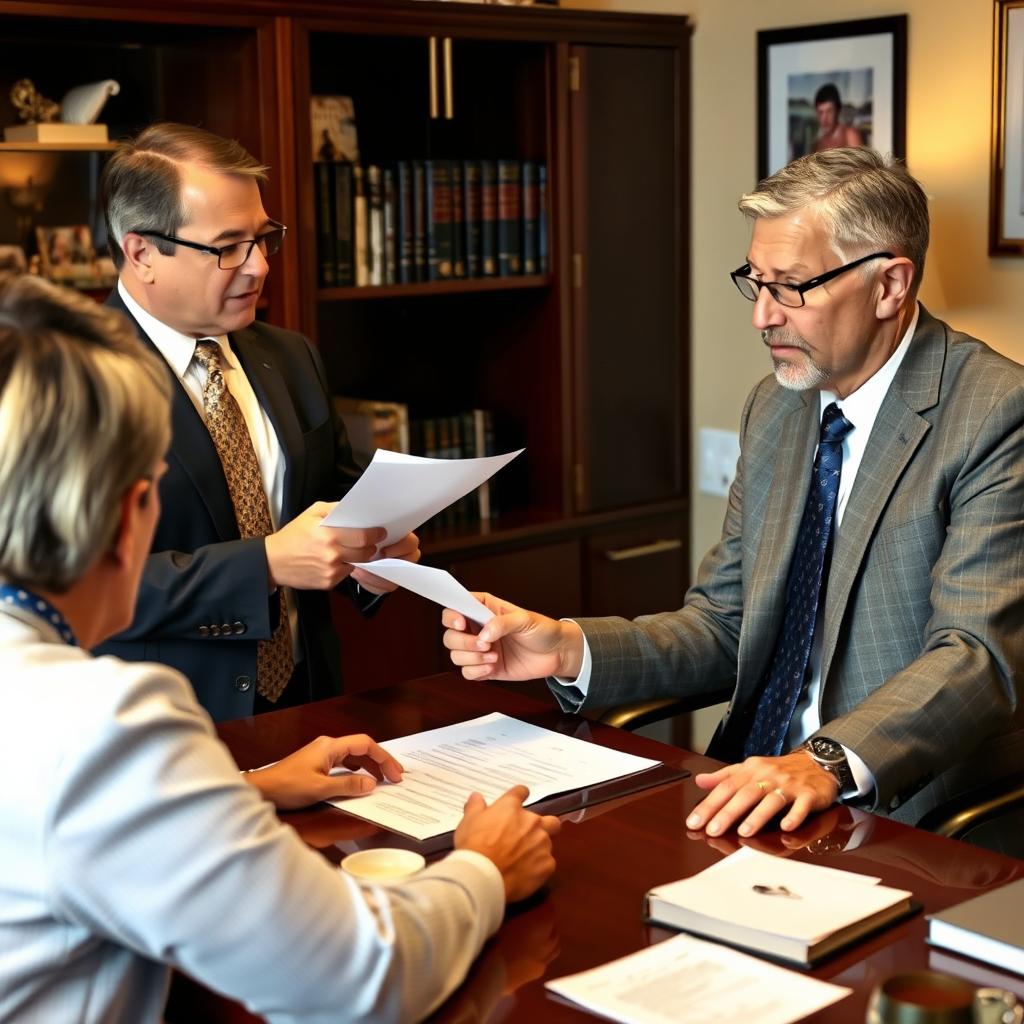 Grand Larceny Lawyer Arlington County