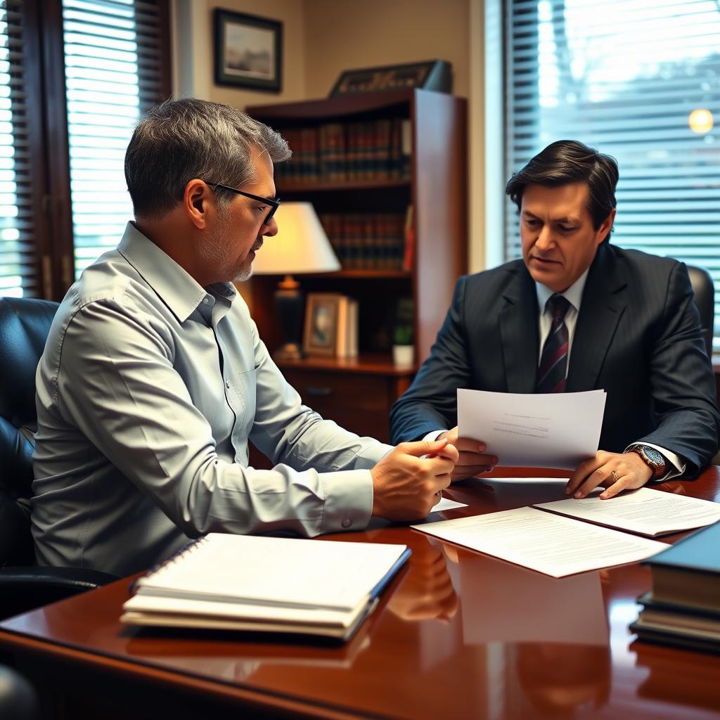 Grand Larceny Lawyer Caroline County