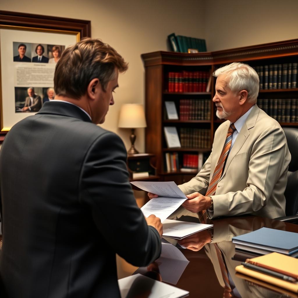 Grand Larceny Lawyer Clarke County