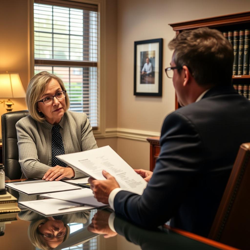 Grand Larceny Lawyer Culpeper County