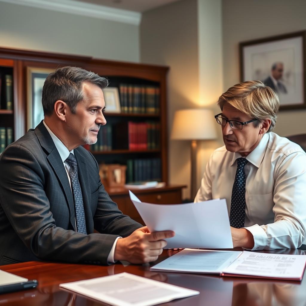 Grand Larceny Lawyer Fairfax County