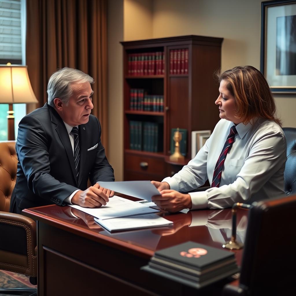 Grand Larceny Lawyer Fairfax