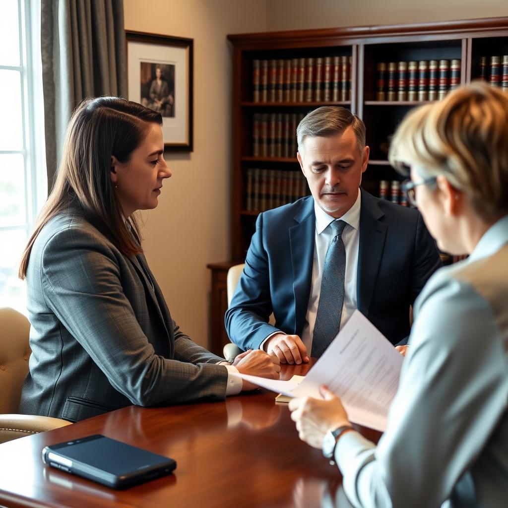 Grand Larceny Lawyer Frederick County