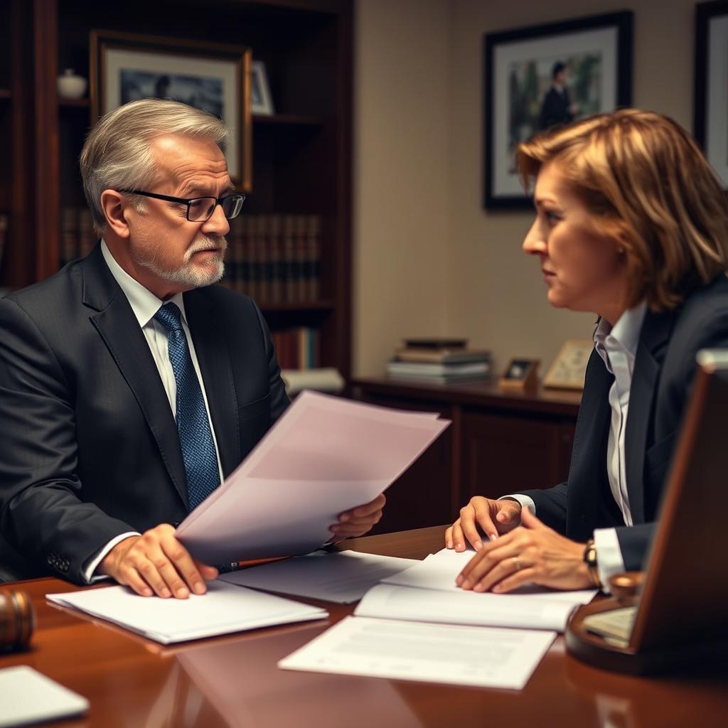 Grand Larceny Lawyer Fredericksburg