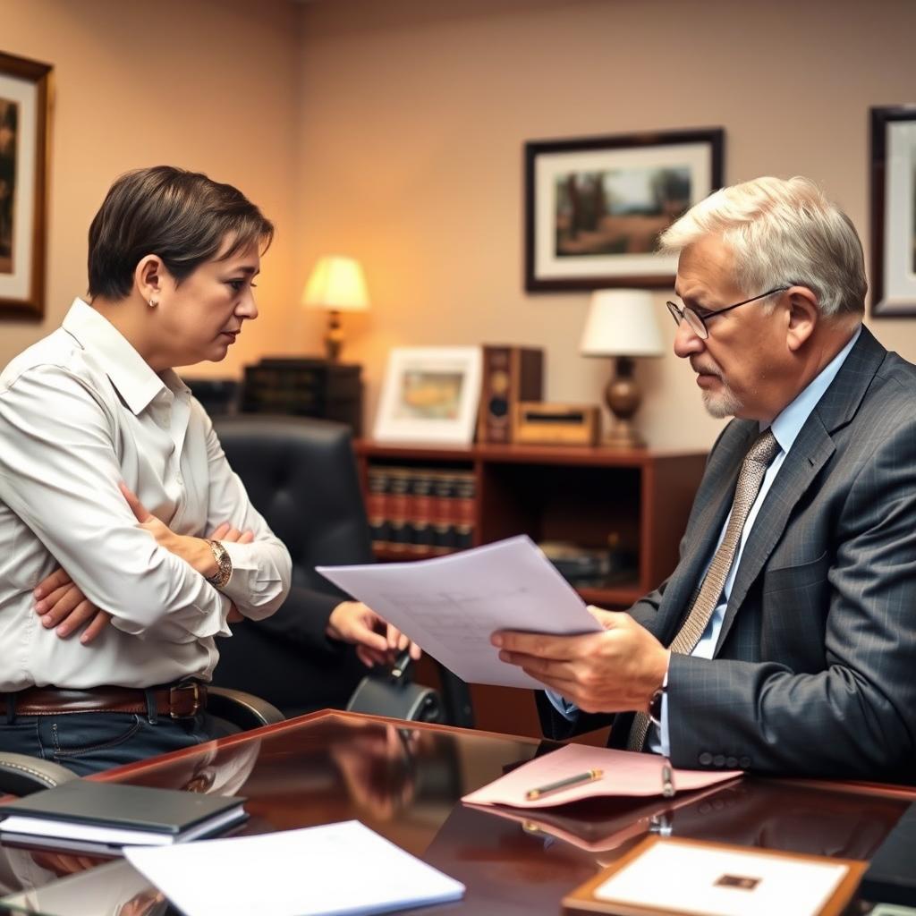 Grand Larceny Lawyer Greene County