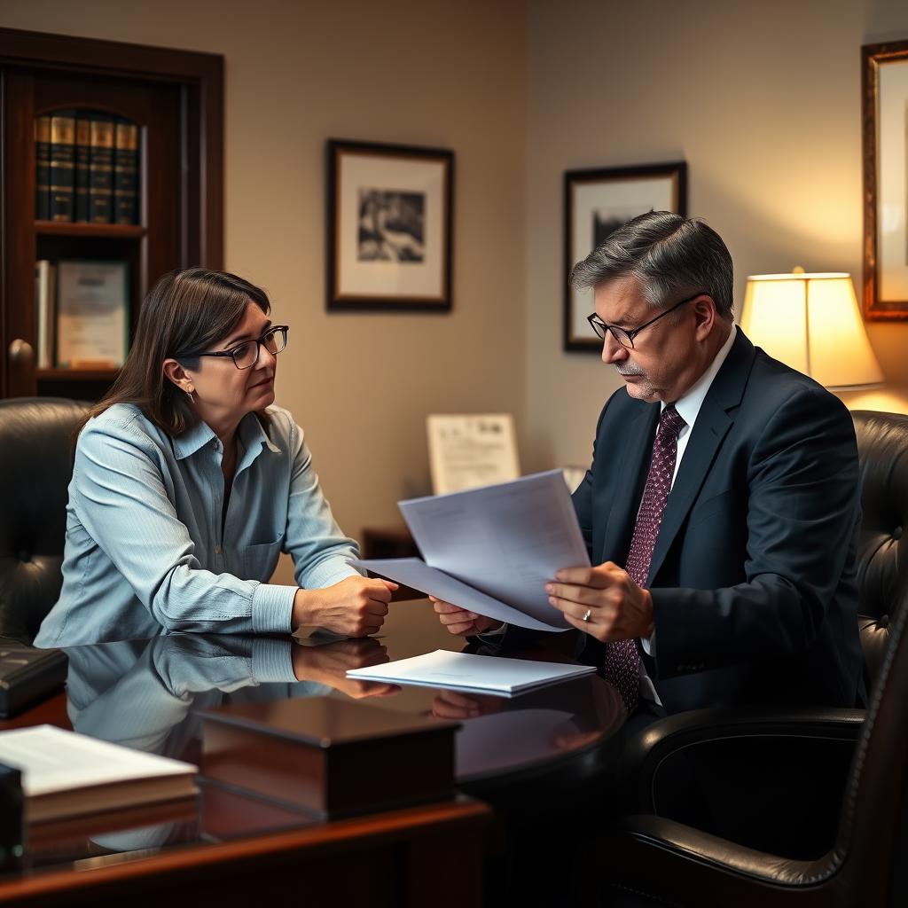 Grand Larceny Lawyer Hanover County
