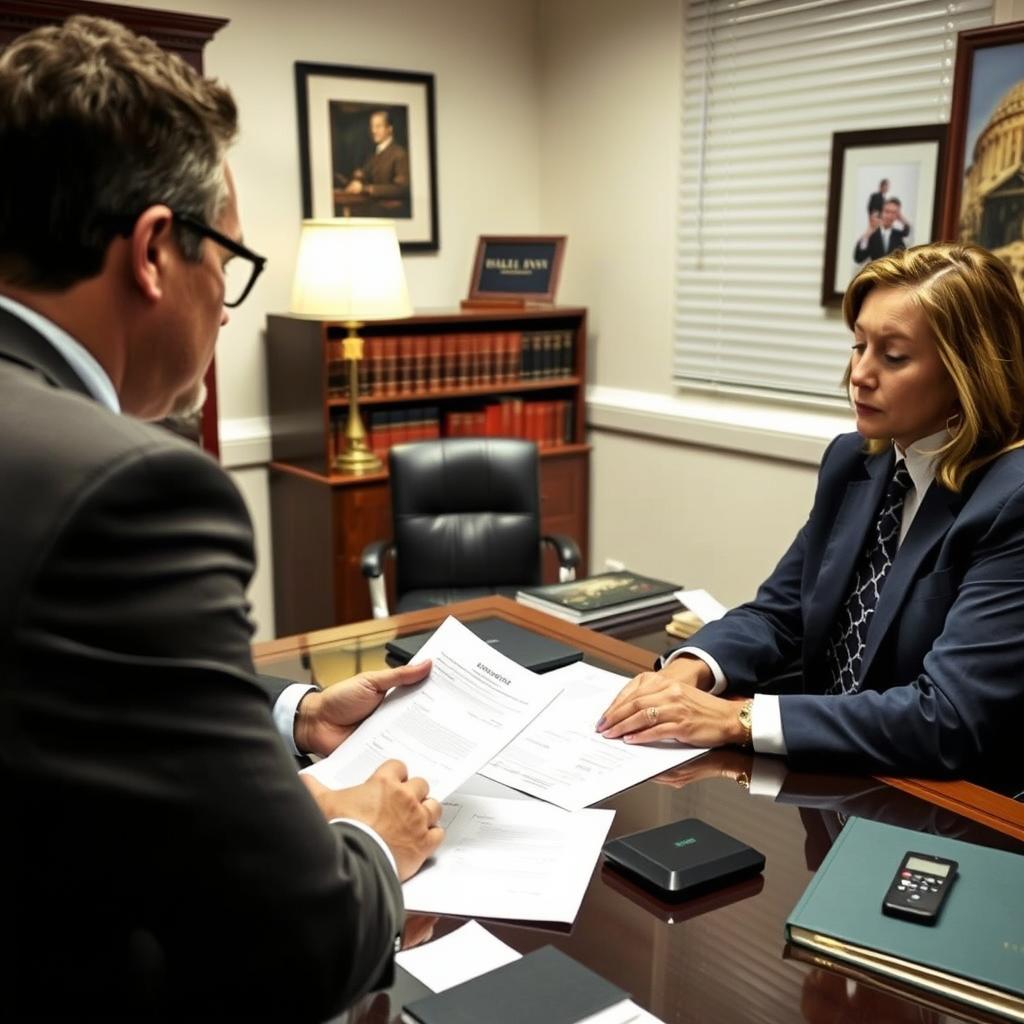 Grand Larceny Lawyer Manassas