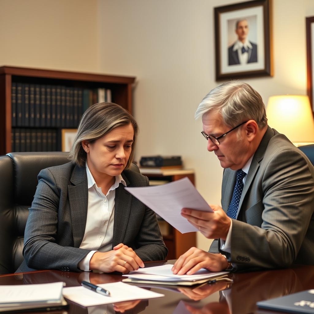 Grand Larceny Lawyer New Kent County