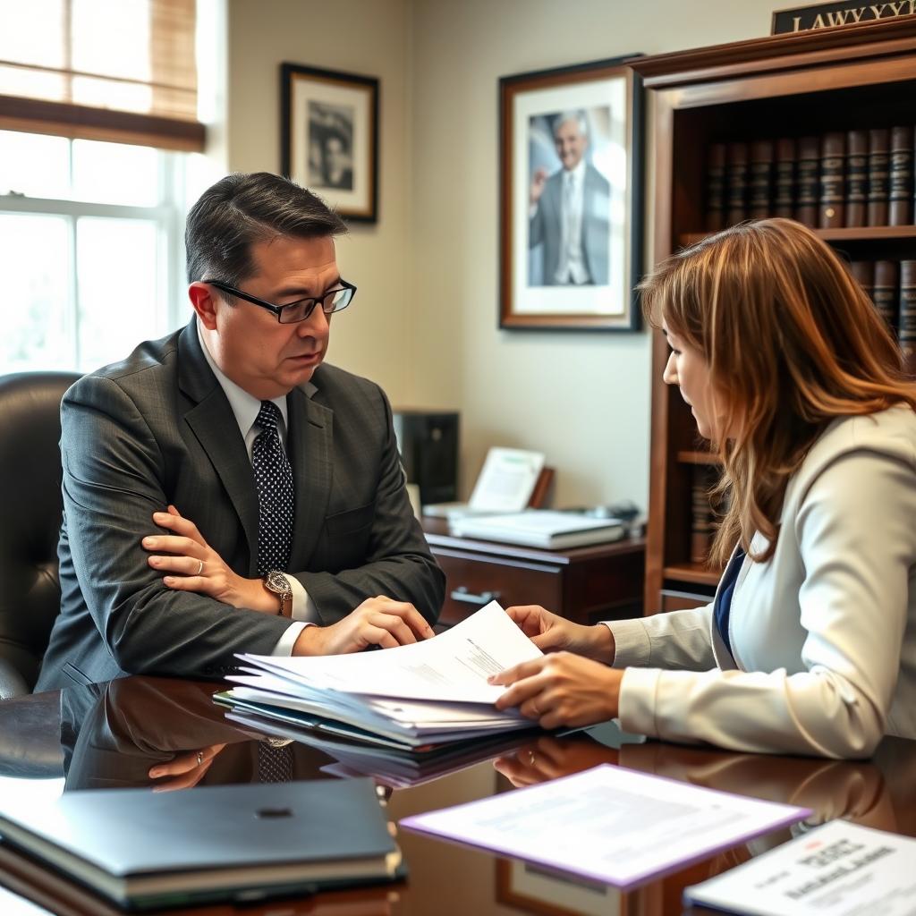 Grand Larceny Lawyer Shenandoah County