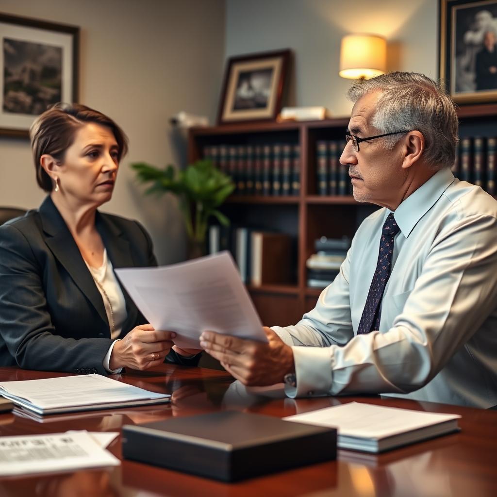 Grand Larceny Lawyer Spotsylvania County