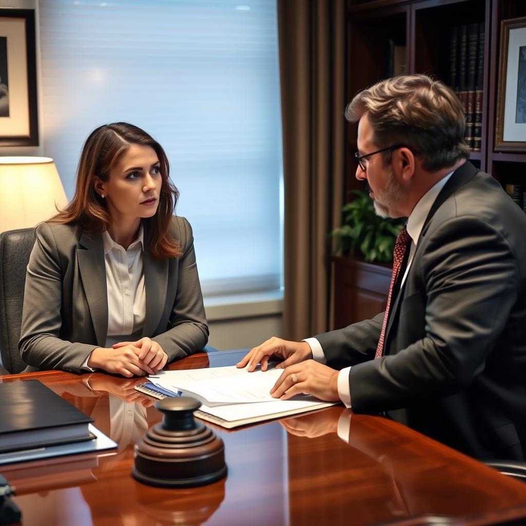 Grand Larceny Lawyer Virginia