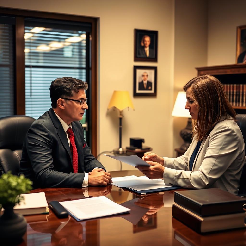 Gun Crime Lawyer Culpeper County