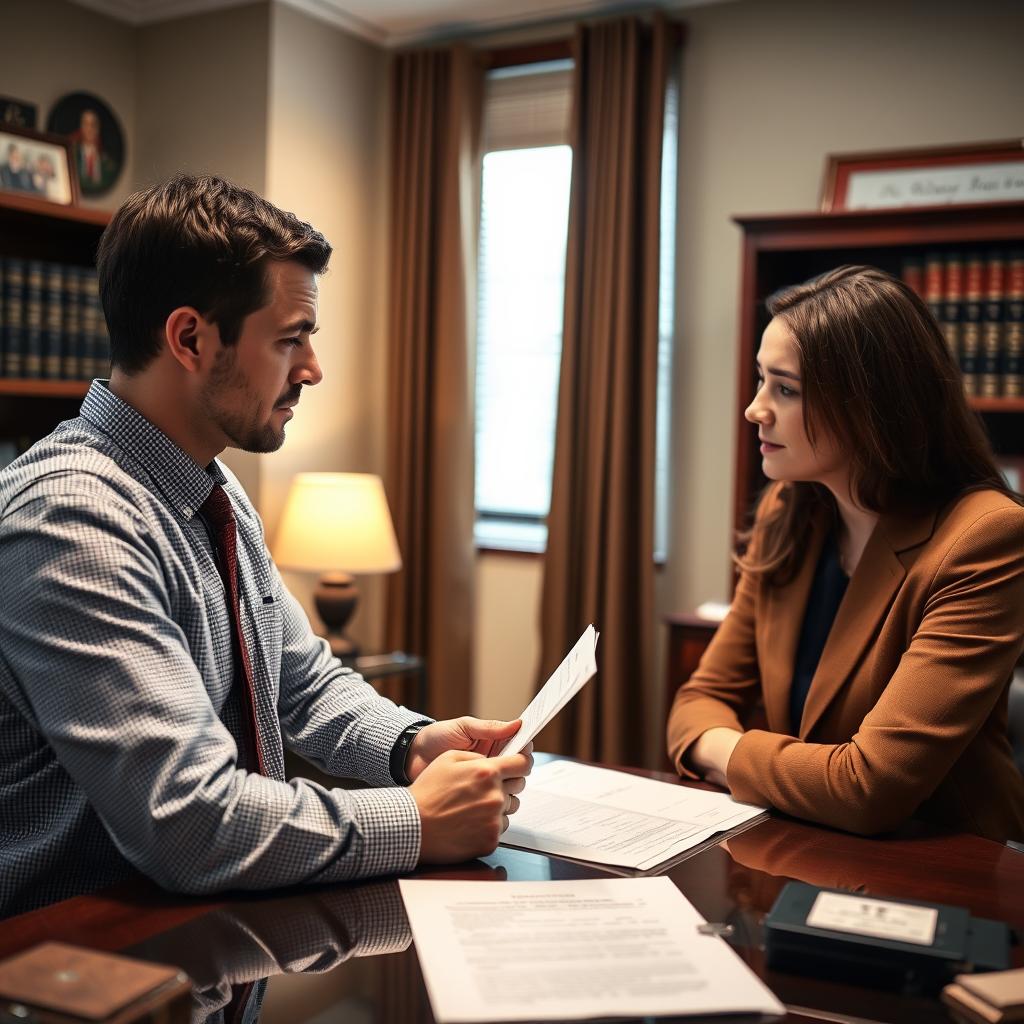 Gun Crime Lawyer Fairfax County