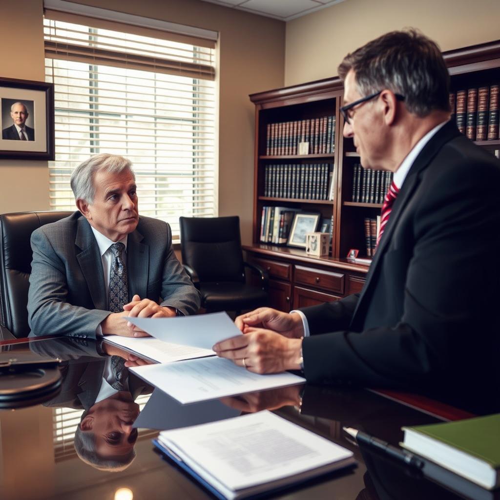 Gun Crime Lawyer Fredericksburg
