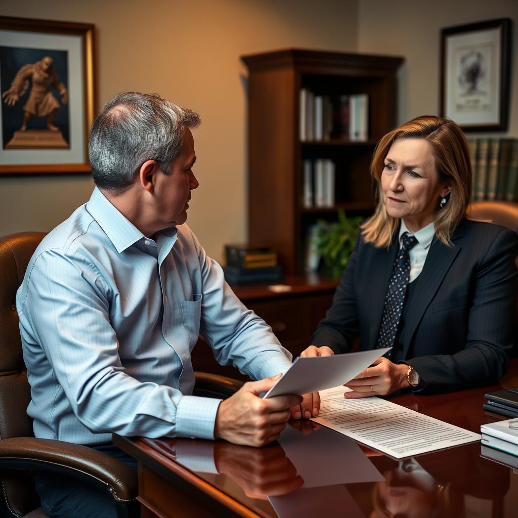 Gun Crime Lawyer Madison County