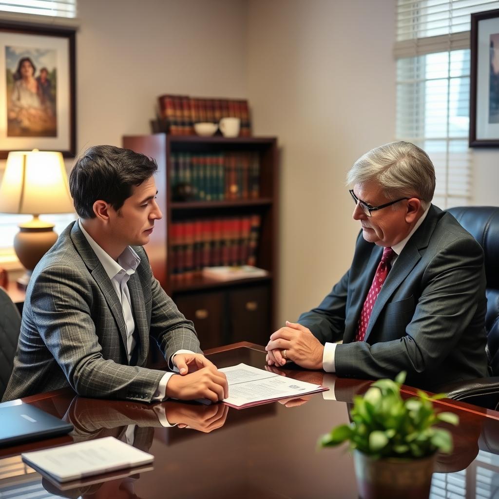 Gun Crime Lawyer Powhatan County