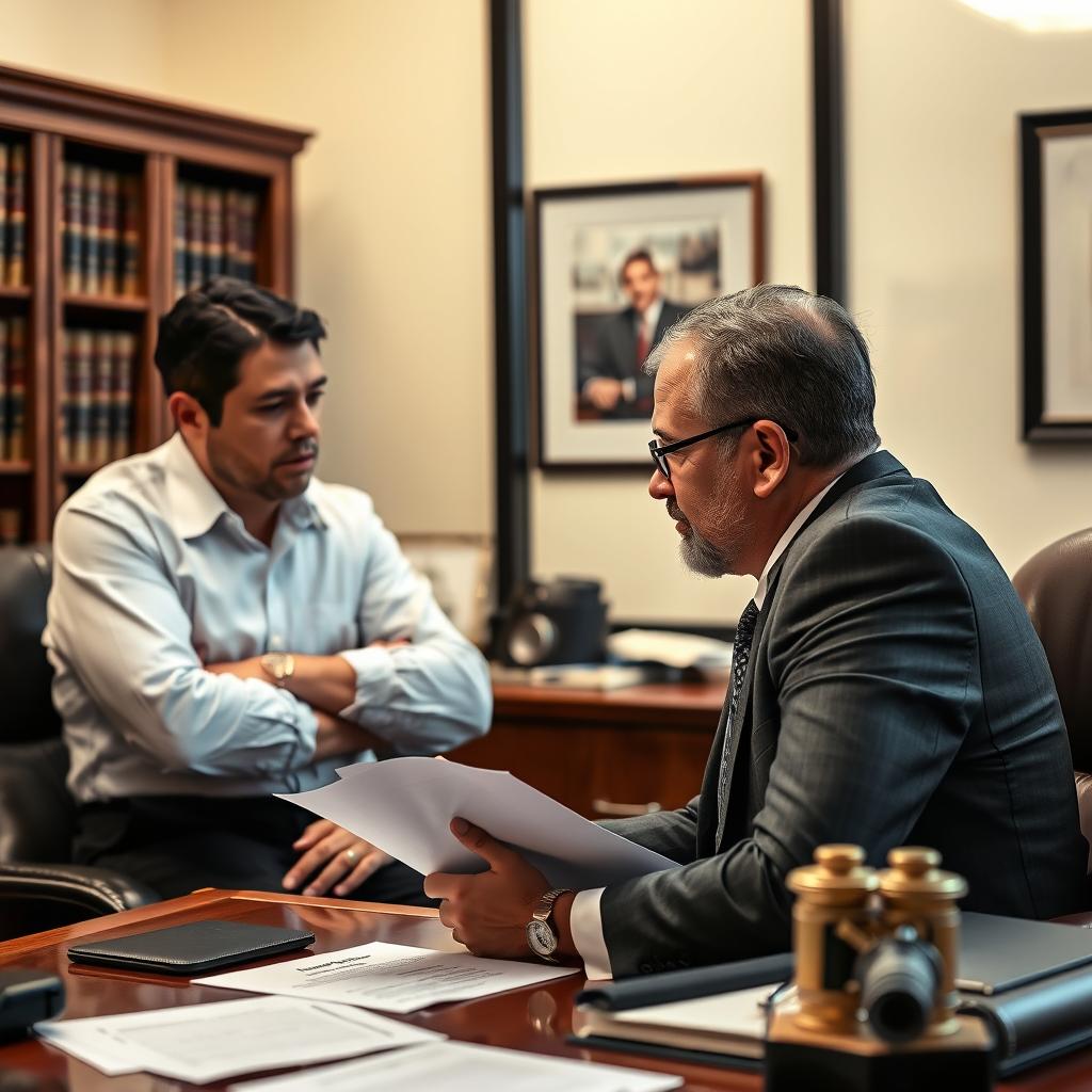 Gun Crime Lawyer Prince George County