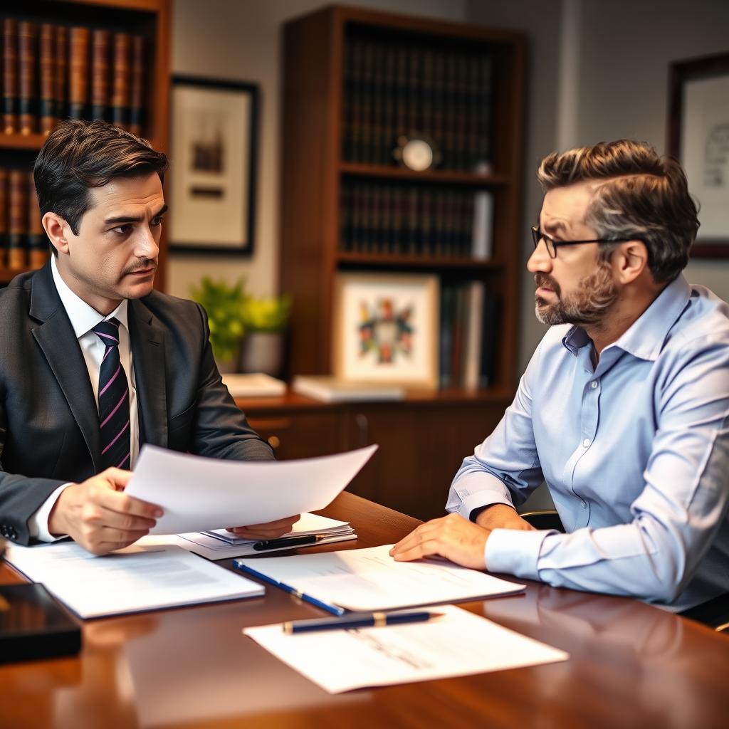 Gun Crime Lawyer Prince William County