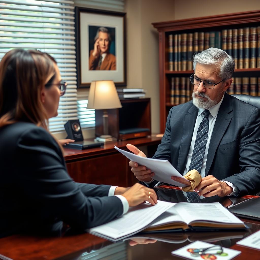 Gun Crime Lawyer Stafford County