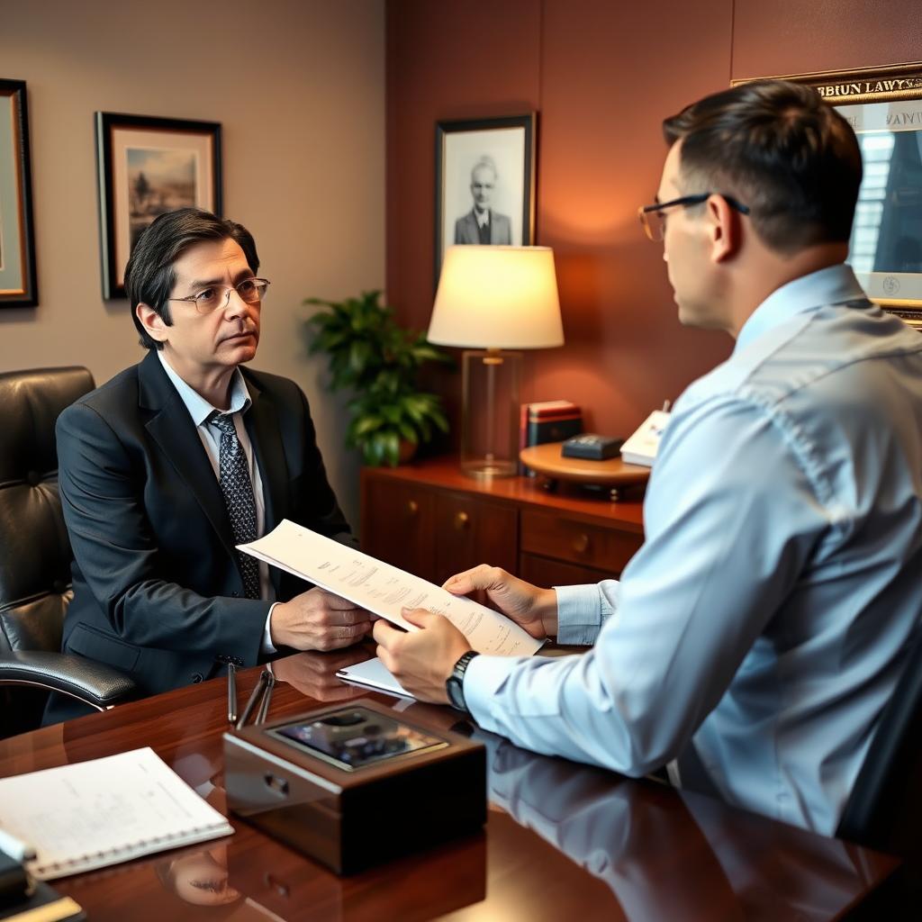 Hit and Run Lawyer Arlington County