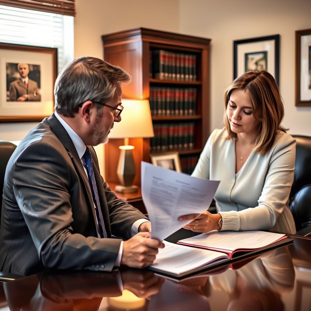 Hit and Run Lawyer Culpeper County