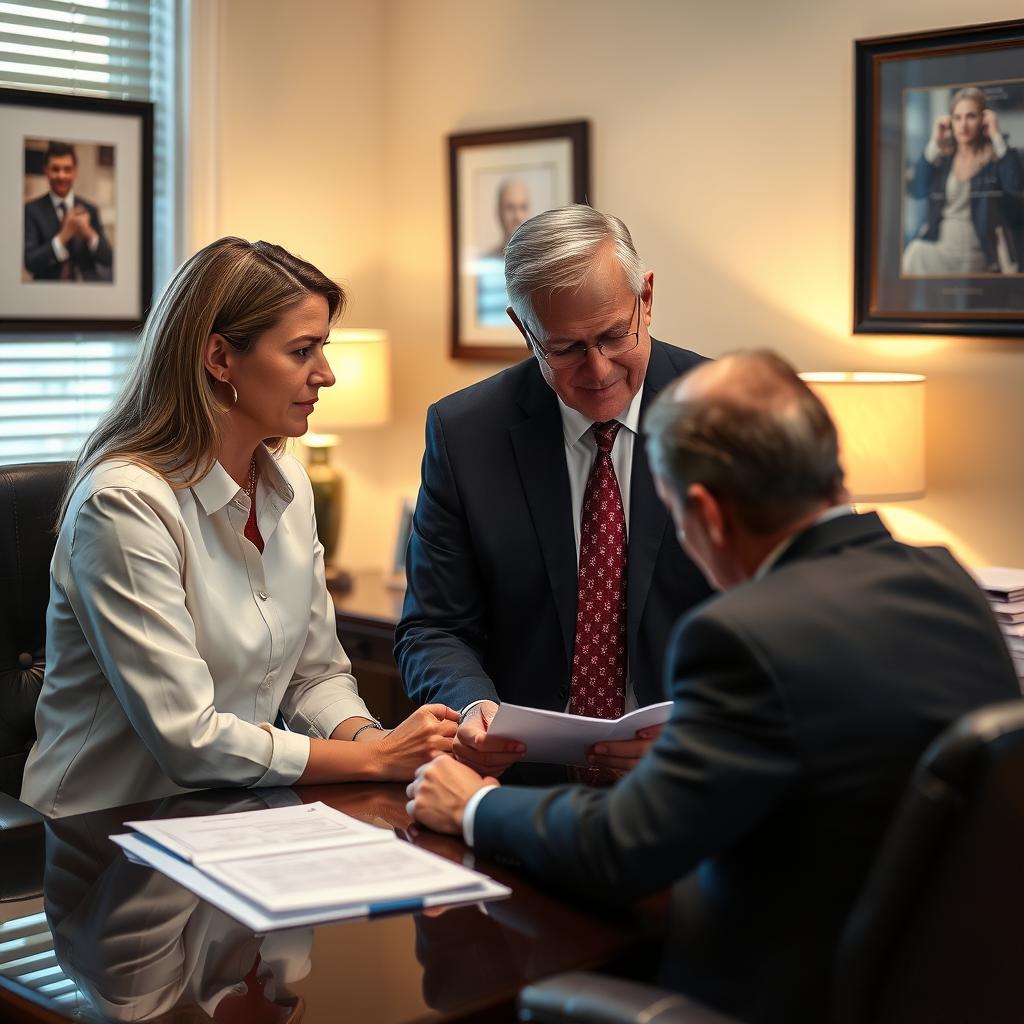 Hit and Run Lawyer Fairfax