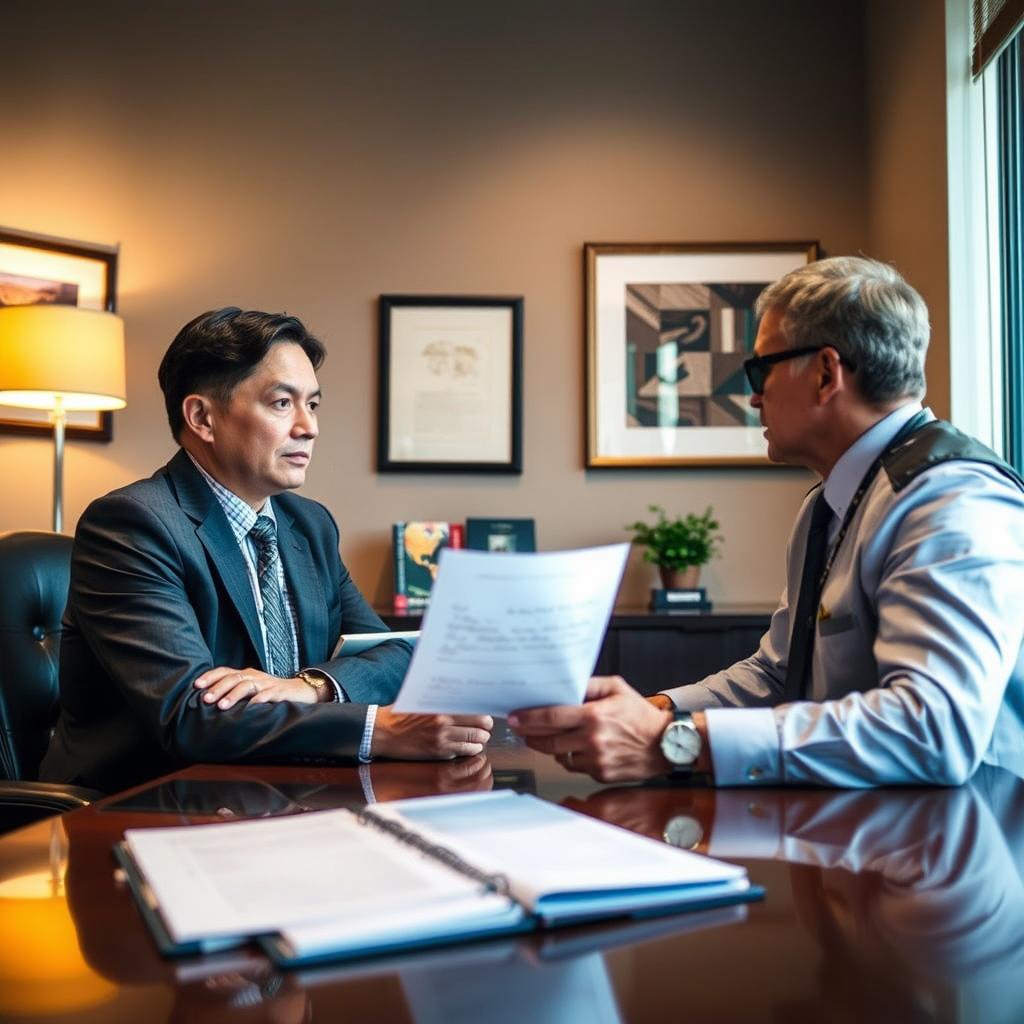 Hit and Run Lawyer Falls Church