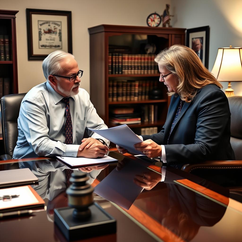 Hit and Run Lawyer King George County