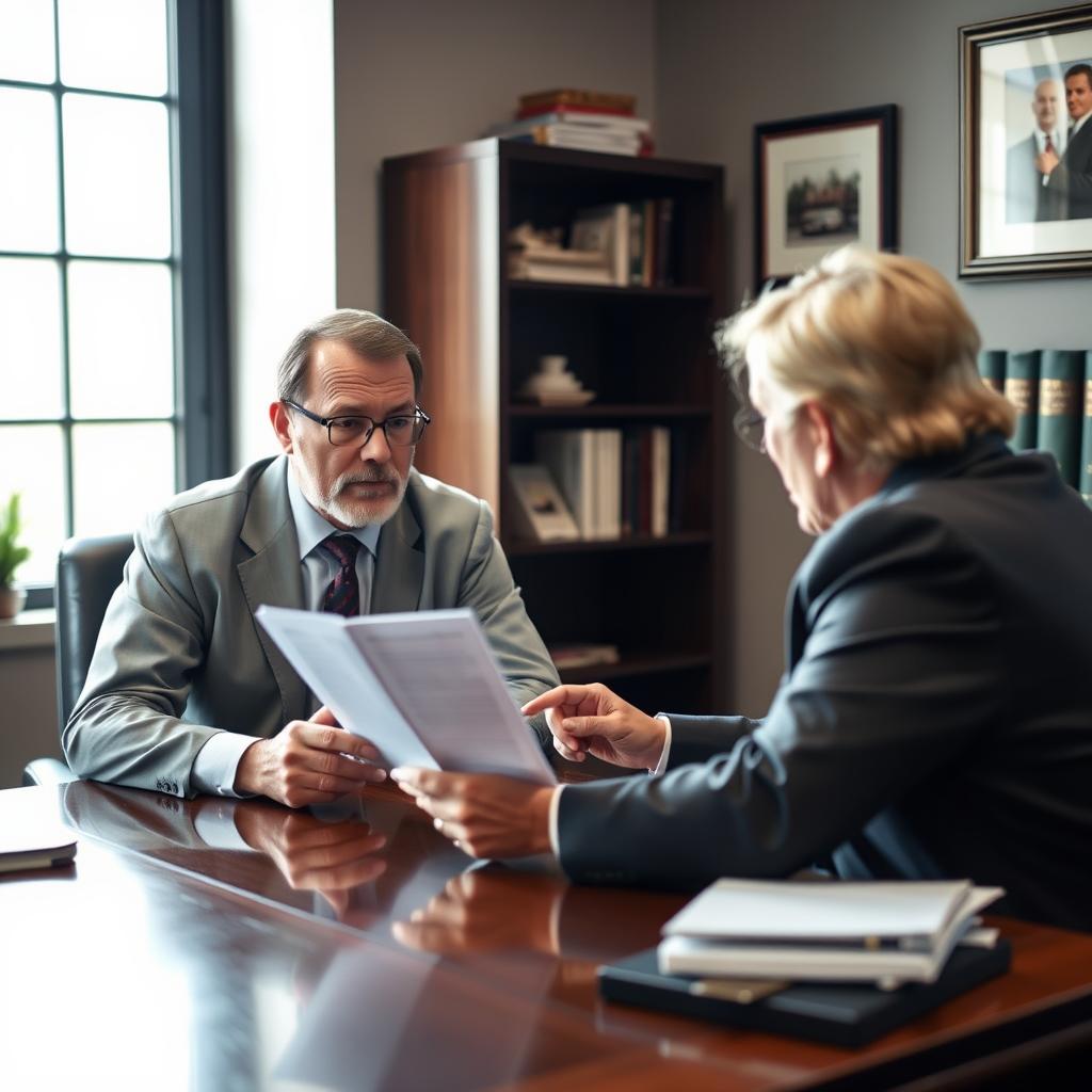 Hit and Run Lawyer Loudoun County