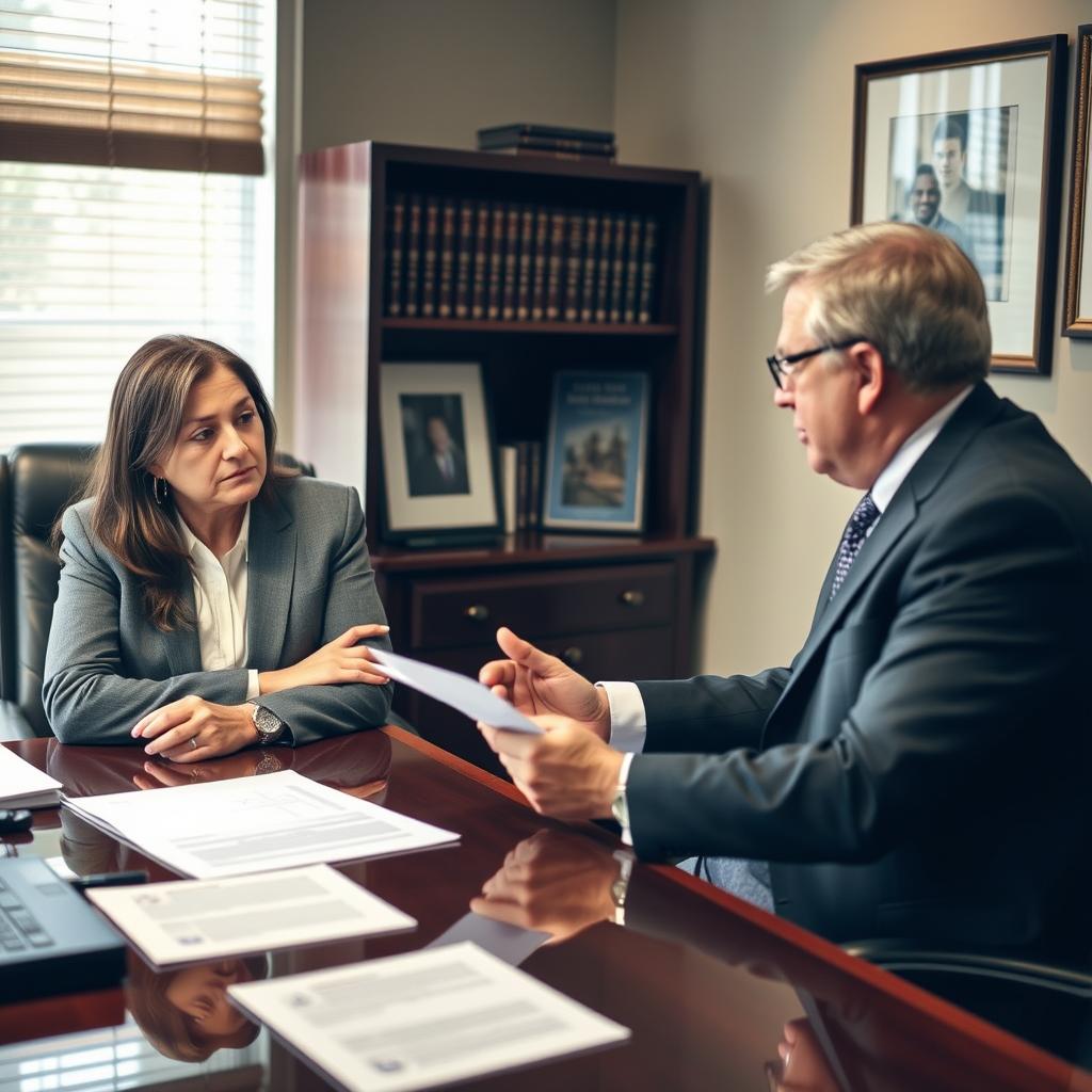 Hit and Run Lawyer Powhatan County