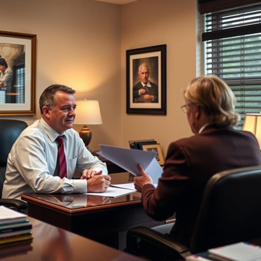 Hit and Run Lawyer Rockingham County