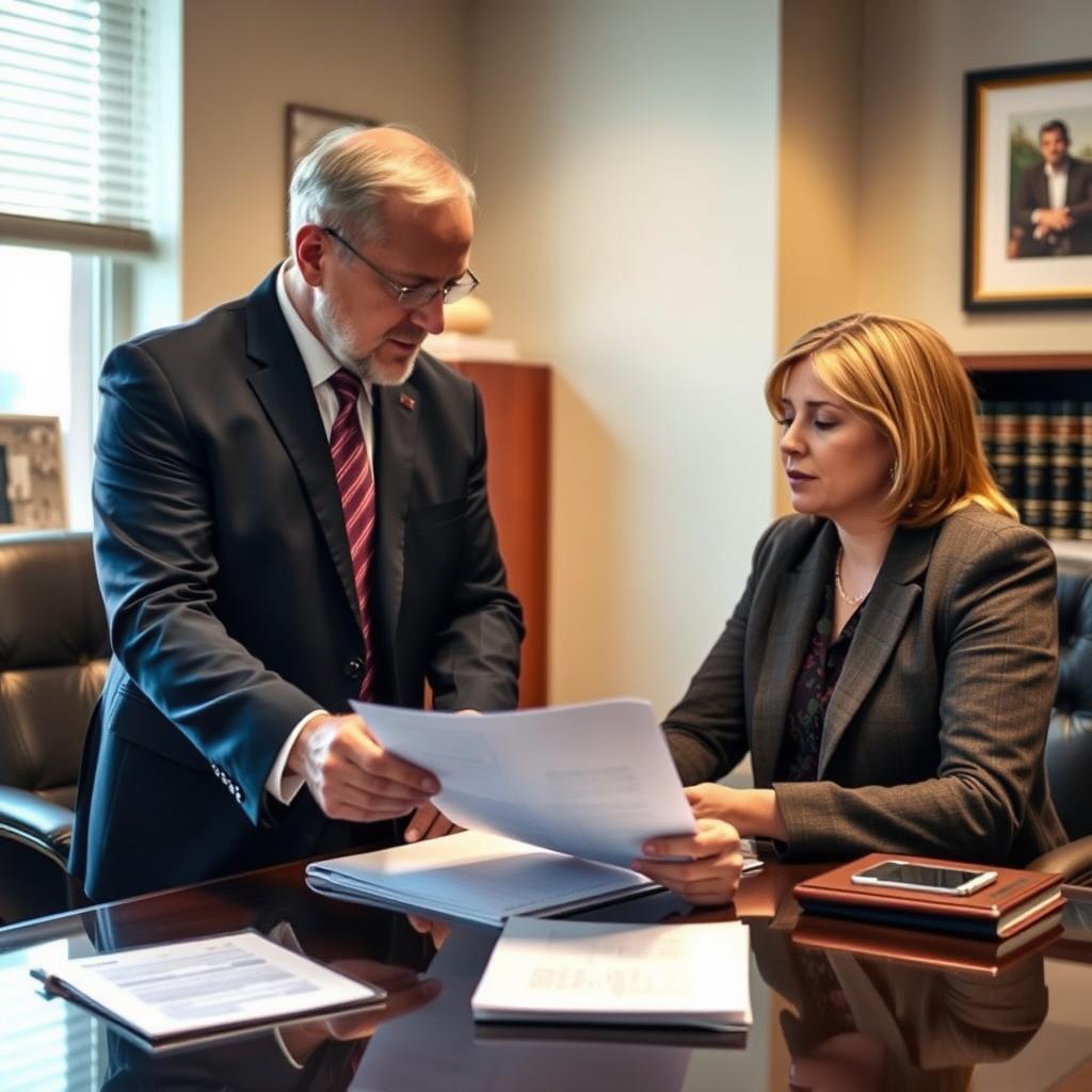 Human Trafficking Lawyer Alexandria