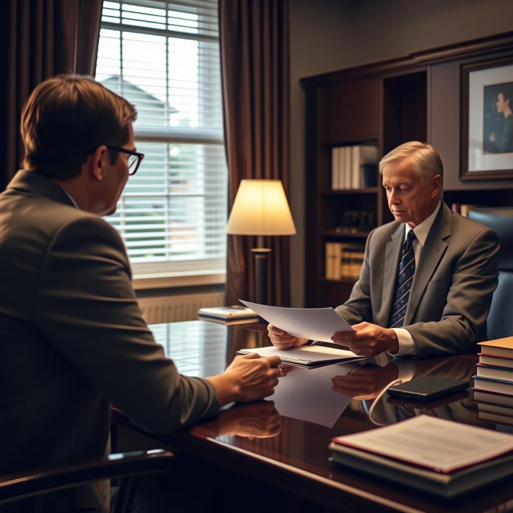 Human Trafficking Lawyer Augusta County