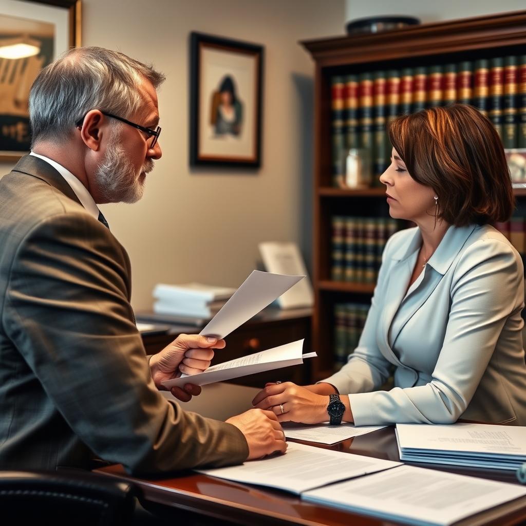 Human Trafficking Lawyer Botetourt County