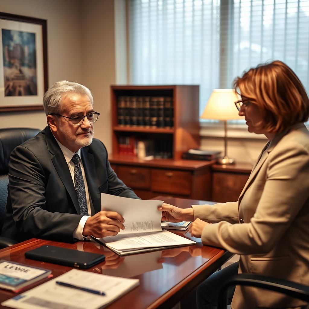 Human Trafficking Lawyer Clarke County